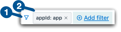 Filter Icons